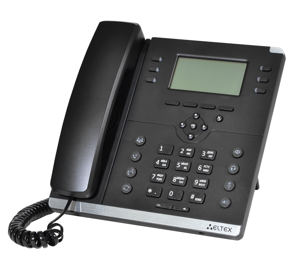 IP-телефон VP-17P