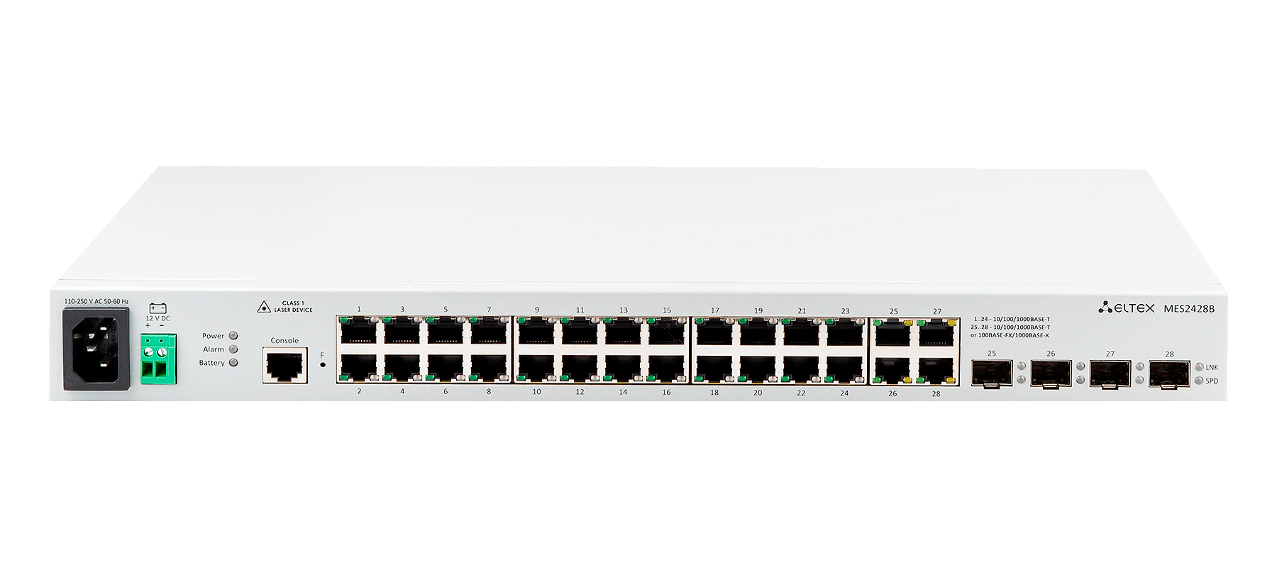 Коммутатор доступа MES2428B