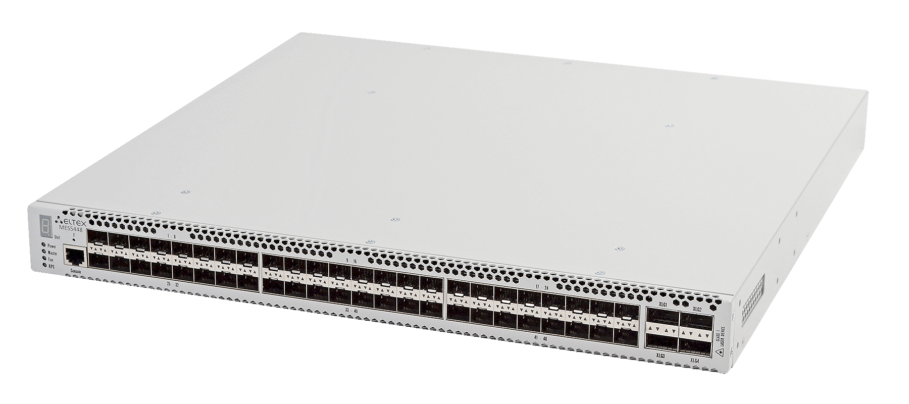 Коммутатор агрегации 10G/40G MES5448