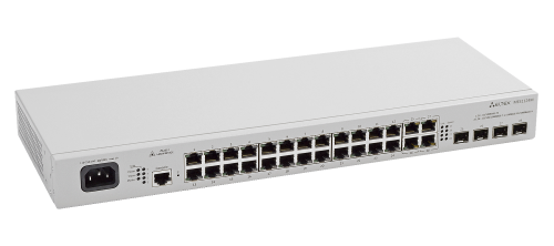 Коммутатор доступа MES1124M