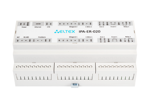 Сетевой контроллер IPA-ER-020