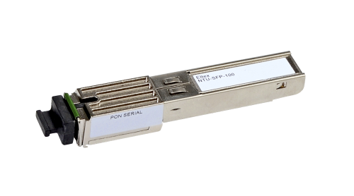 Абонентский терминал ONT NTU-SFP-100