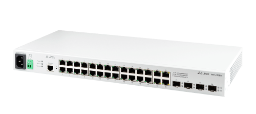 Коммутатор доступа MES2428B