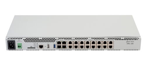 Офисная IP АТС SMG-200