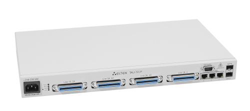 Абонентский VoIP-шлюз TAU-72.IP