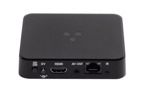 Смарт ТВ-приставка NV-711-Wac