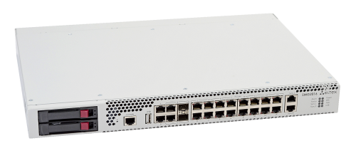 IP АТС ECSS-10 на базе SMG-2016