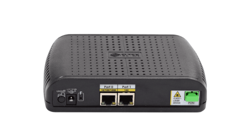 Абонентский терминал TurboGEPON ONT NTE-2 (B+)