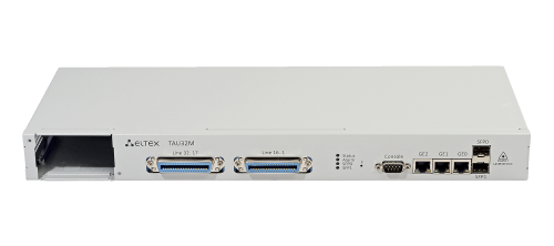 Абонентский VoIP-шлюз TAU-32M.IP