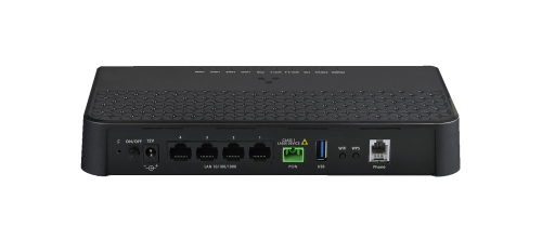 Абонентский терминал ONT NTU-RG-5521G-Wax