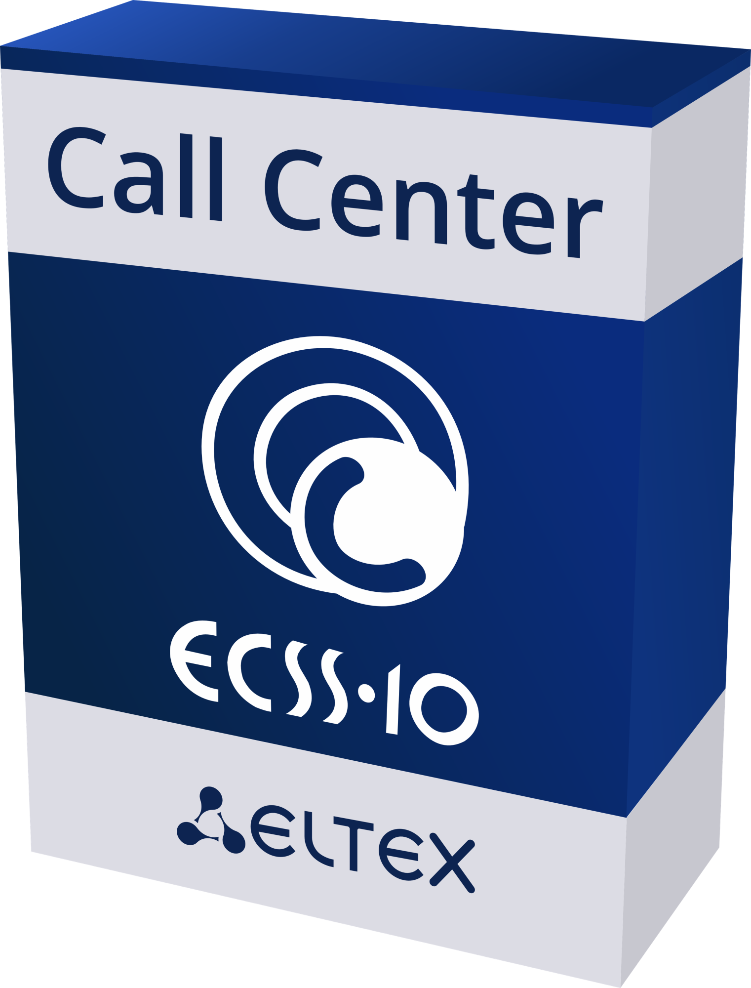 Call-центр ECSS-10
