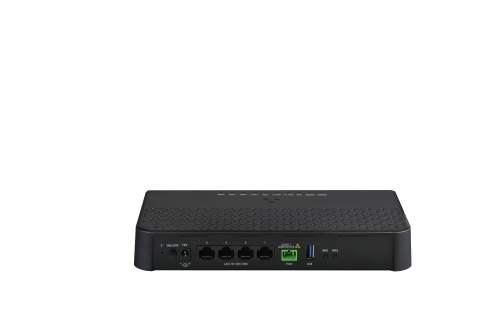 Абонентский терминал ONT NTU-RG-5520G-Wax