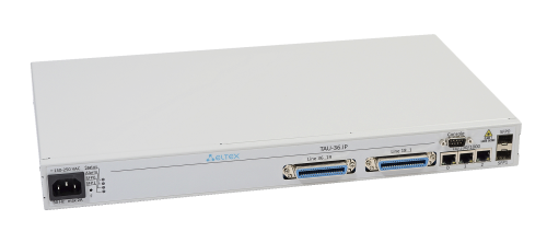 Абонентский VoIP-шлюз TAU-36.IP