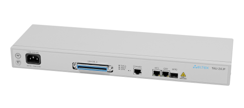 Абонентский VoIP-шлюз TAU-24.IP