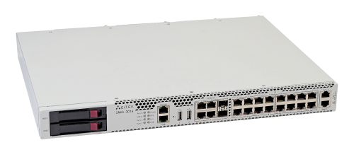 Пограничный контроллер сессий SBC-3000