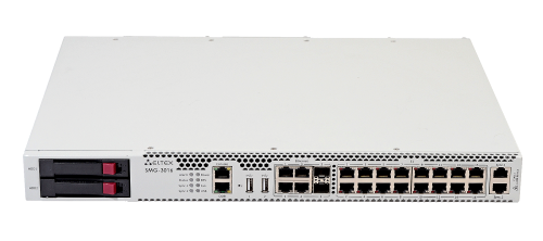 Пограничный контроллер сессий SBC-3000