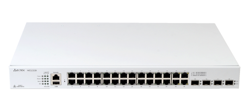 Промышленный коммутатор MES2328I