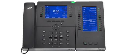 IP-телефон VP-30P-WB