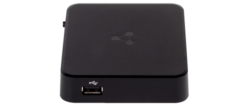 Смарт ТВ-приставка NV-711