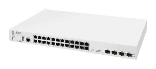 Промышленный коммутатор MES3400I-24