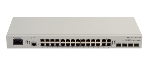 Коммутатор доступа MES2124M