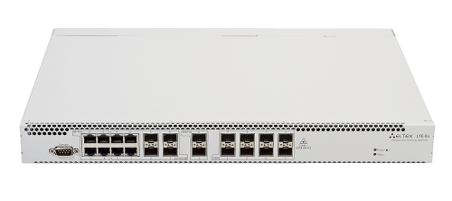 Станционный терминал Turbo GEPON OLT LTE-8X