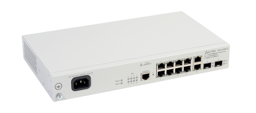 Коммутатор доступа MES2408CP