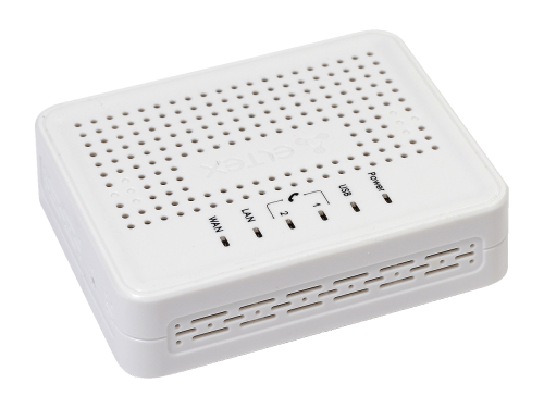 Абонентский VoIP-шлюз TAU-2M.IP