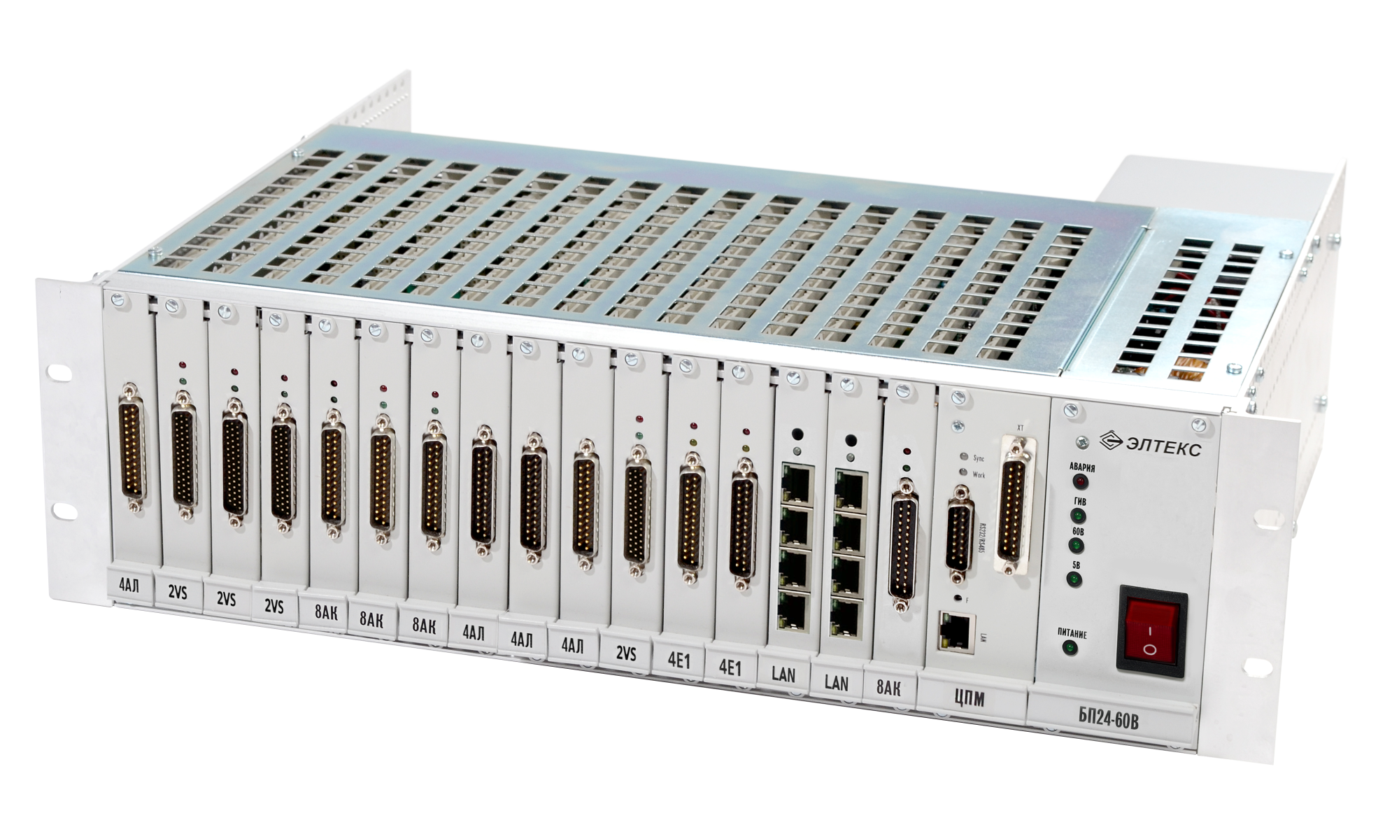 Гибкий мультиплексор Маком-МX