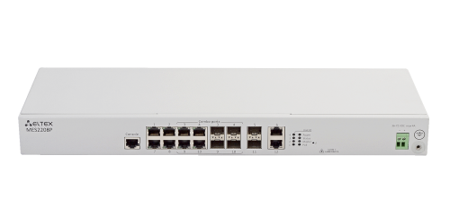 Коммутатор доступа MES2208P