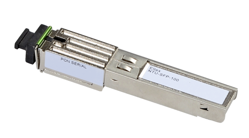 Абонентский терминал ONT NTU-SFP-100