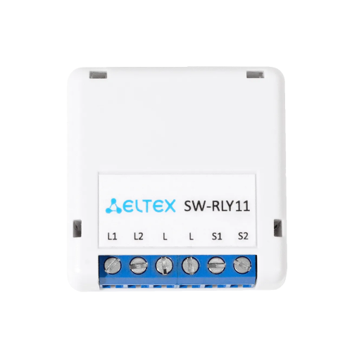 Matter over Wi-Fi-реле управления освещением SW-RLY11