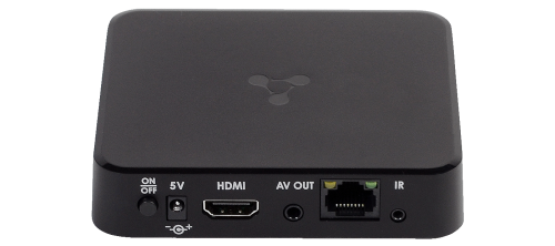 Смарт ТВ-приставка NV-710-Wac