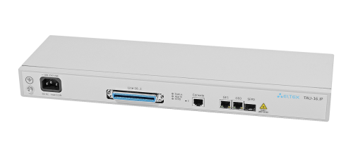 Абонентский VoIP-шлюз TAU-16.IP