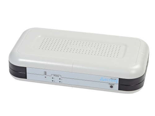 Абонентский VoIP-шлюз TAU-4.IP