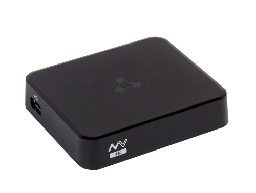 Смарт ТВ-приставка NV-720-WB