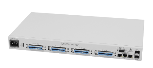 Абонентский VoIP-шлюз TAU-72.IP