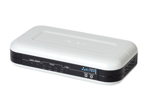 Абонентский VoIP-шлюз TAU-8N.IP