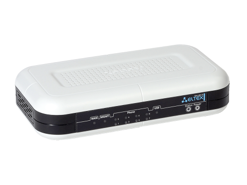 Абонентский VoIP-шлюз TAU-8N.IP