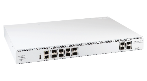 Станционное оборудование GPON OLT LTP-8N
