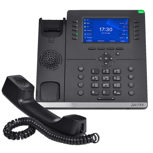 IP-телефон VP-30P-WB