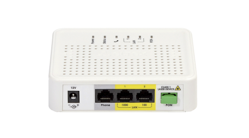 Абонентский терминал GPON ONT NTU-2V