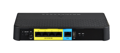 Wi-Fi роутер RG-5520G-Wax