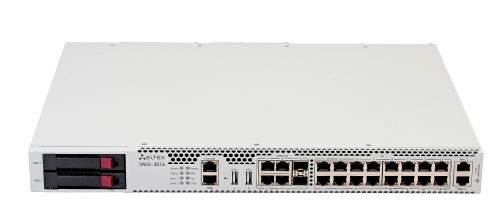 IP-АТС на базе гибридной платформы SMG-3016