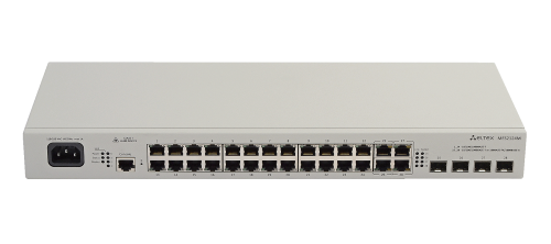 Коммутатор доступа MES2124M