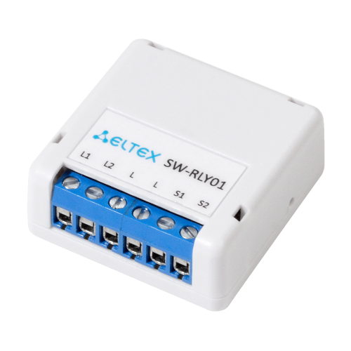 Wi-Fi-реле управления освещением SW-RLY01