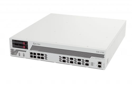 Сервисный маршрутизатор ESR-1700