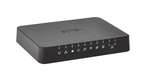 Абонентский терминал NTU-52W