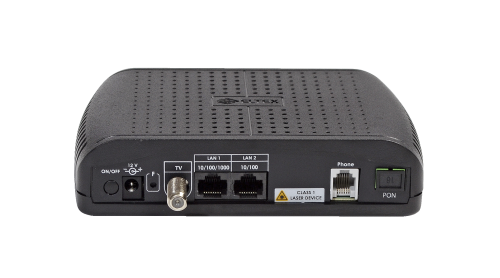 Абонентский терминал GPON ONT NTU-2VC