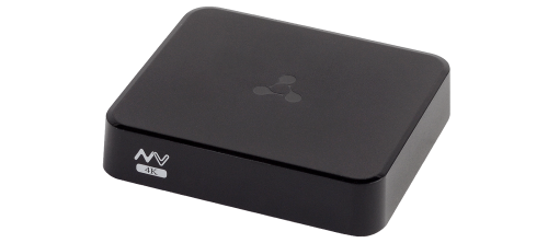 Смарт ТВ-приставка NV-711